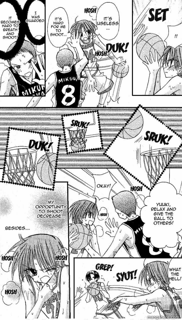 A Memory of Lovely Days Chapter 11 page 32 - 