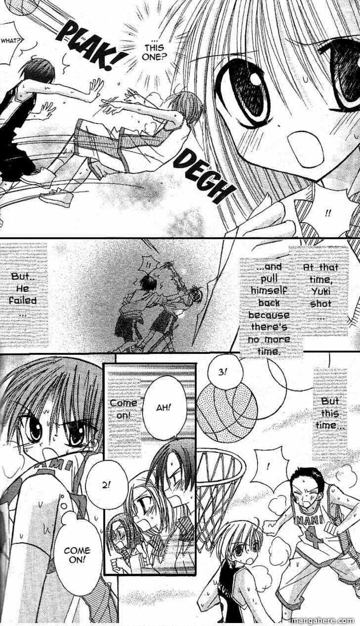 A Memory of Lovely Days Chapter 11 page 35 - 