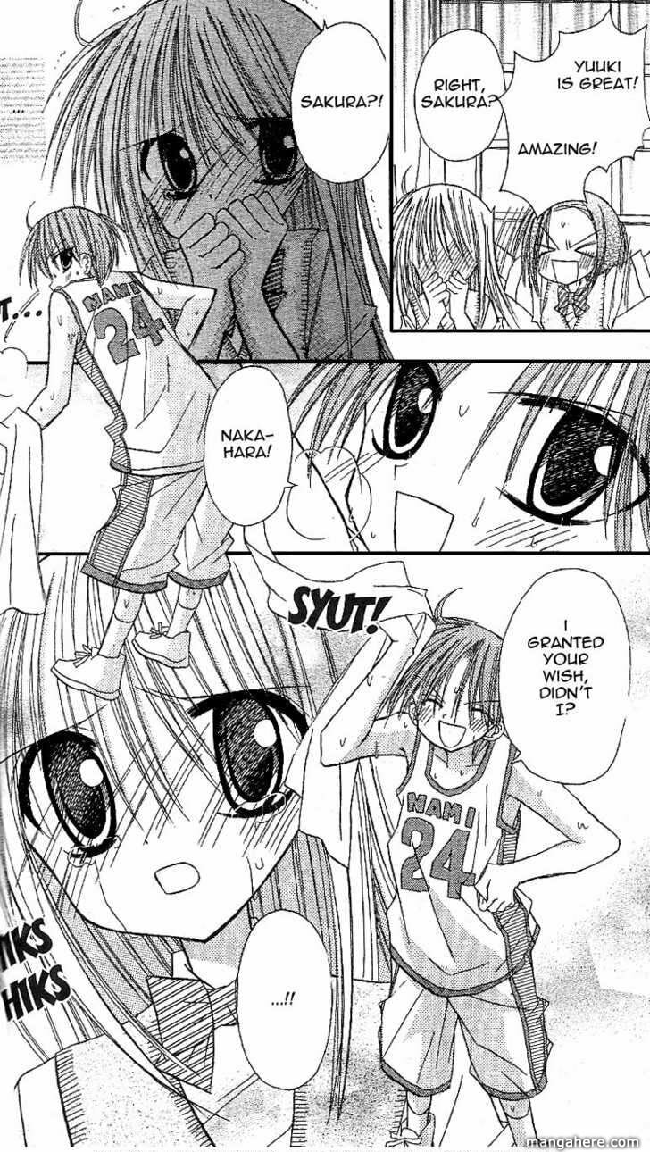 A Memory of Lovely Days Chapter 11 page 37 - 