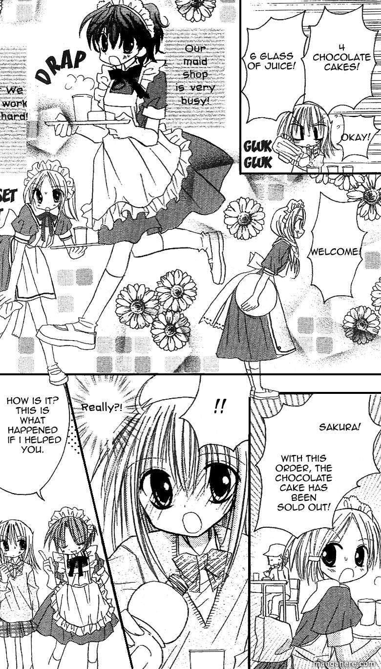 A Memory of Lovely Days Chapter 13 page 28 - 