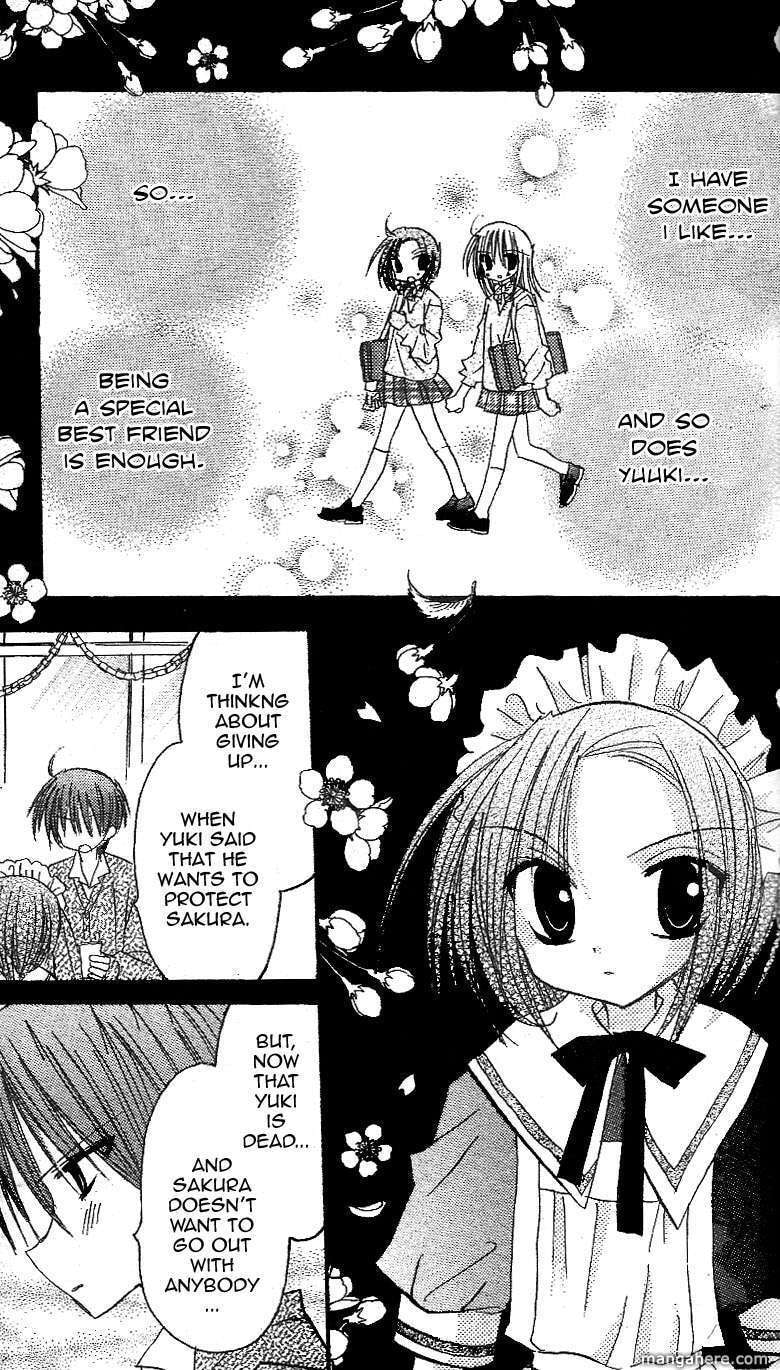 A Memory of Lovely Days Chapter 13 page 37 - 