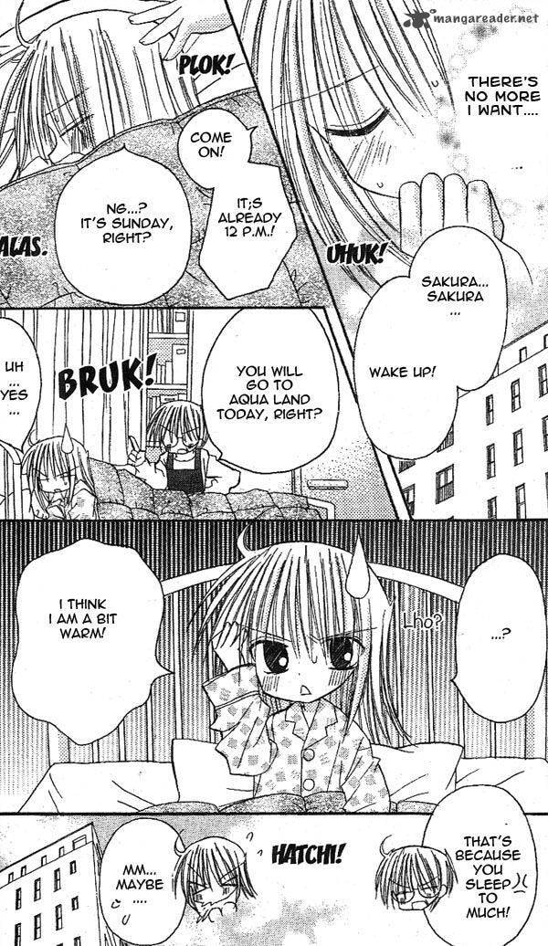 A Memory of Lovely Days Chapter 14 page 20 - 