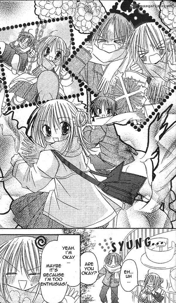 A Memory of Lovely Days Chapter 14 page 23 - 