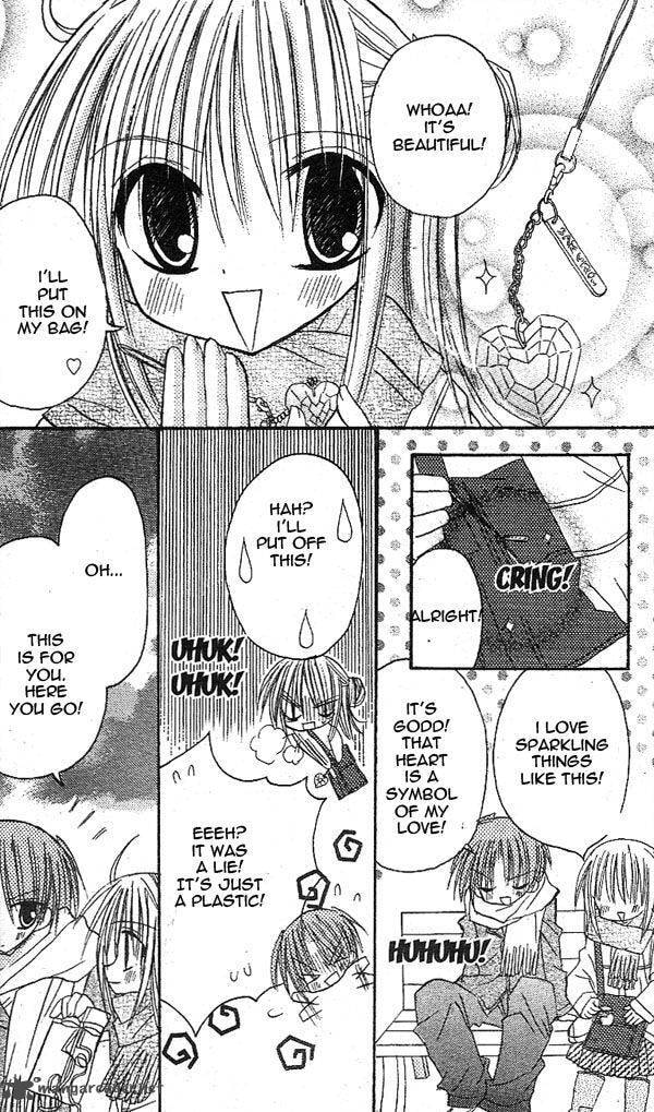 A Memory of Lovely Days Chapter 14 page 26 - 