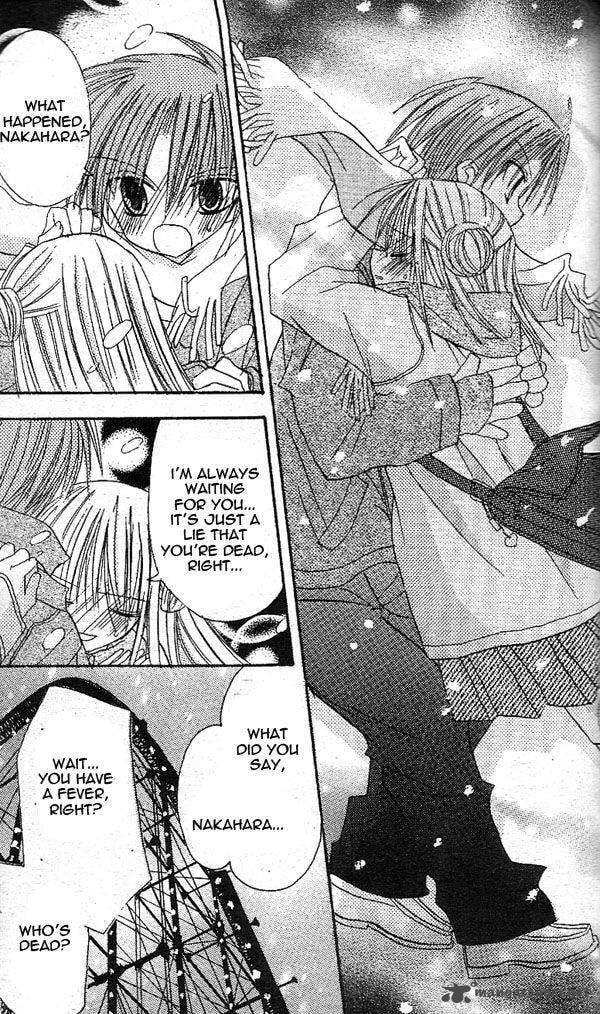 A Memory of Lovely Days Chapter 14 page 34 - 