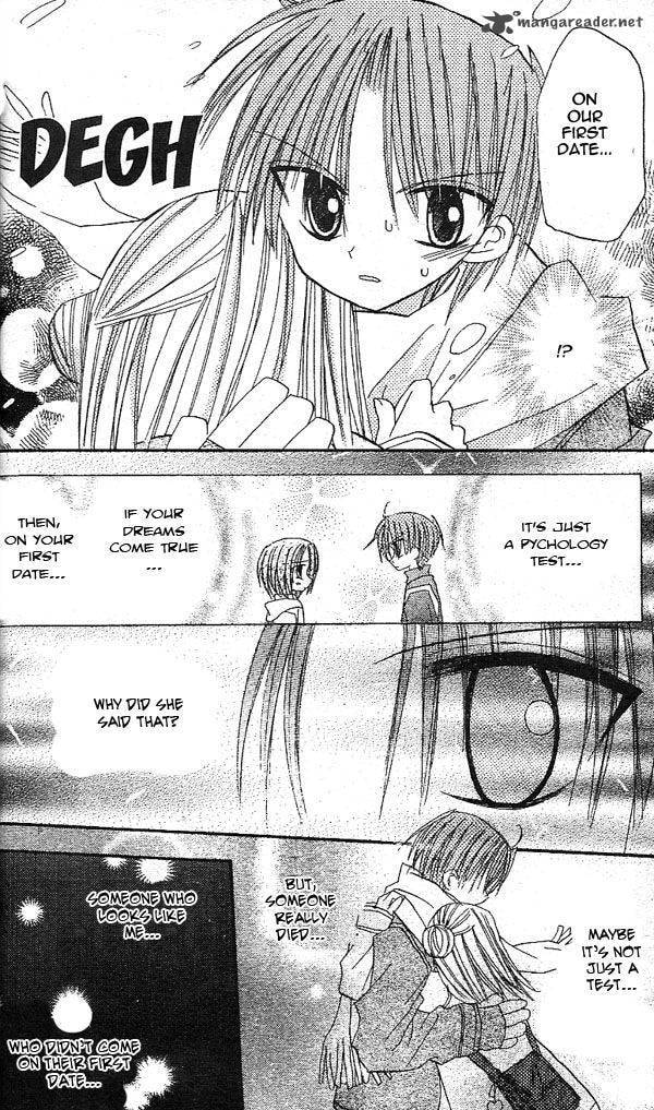 A Memory of Lovely Days Chapter 14 page 35 - 