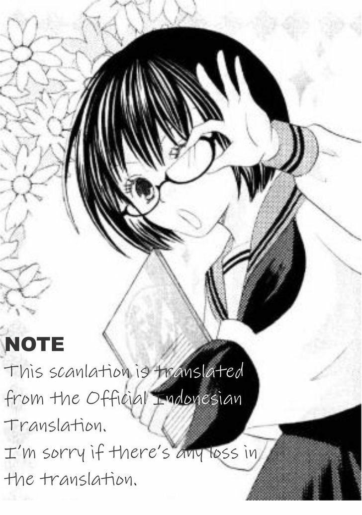 A Memory of Lovely Days Chapter 15 page 2 - 