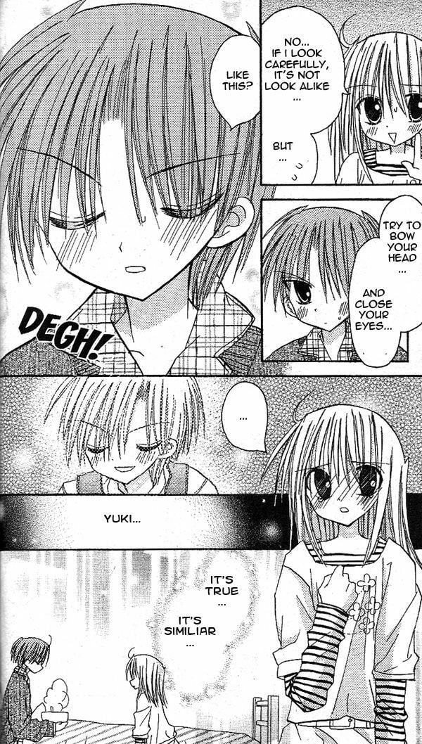 A Memory of Lovely Days Chapter 15 page 29 - 