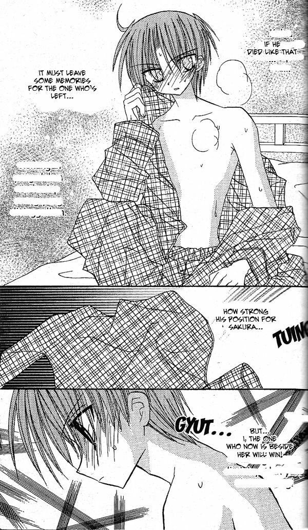 A Memory of Lovely Days Chapter 15 page 34 - 