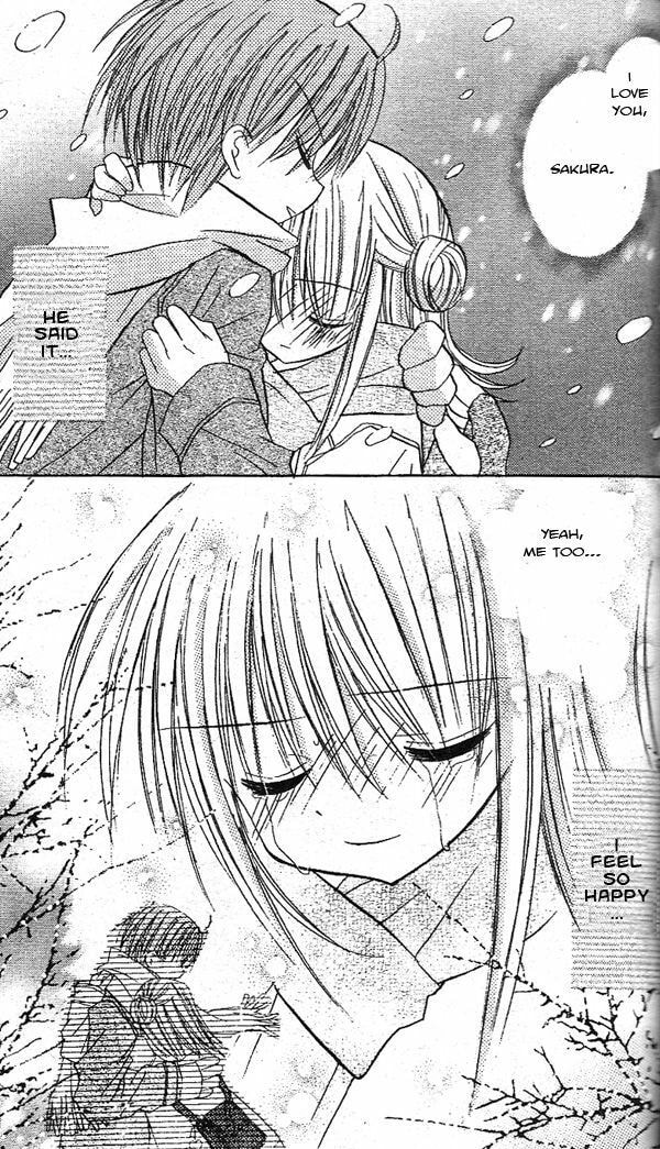 A Memory of Lovely Days Chapter 15 page 6 - 