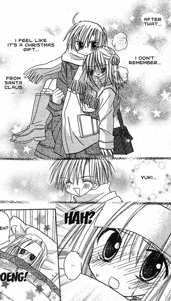A Memory of Lovely Days Chapter 15 page 7 - 