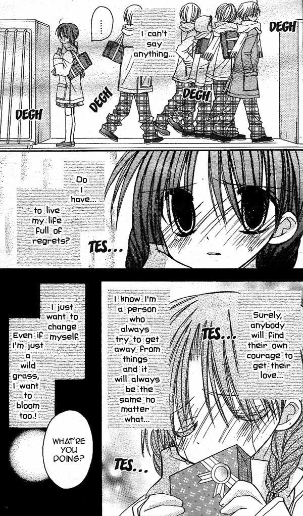 A Memory of Lovely Days Chapter 16.5 page 29 - 