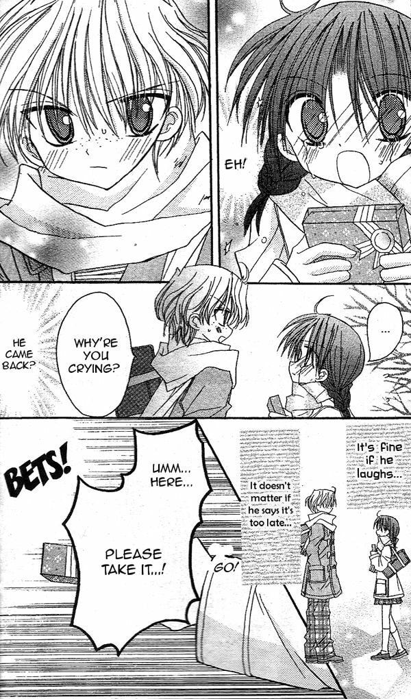 A Memory of Lovely Days Chapter 16.5 page 30 - 