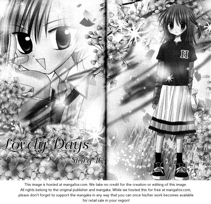 A Memory of Lovely Days Chapter 16 page 3 - 