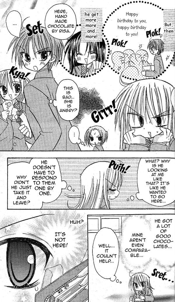 A Memory of Lovely Days Chapter 16 page 21 - 