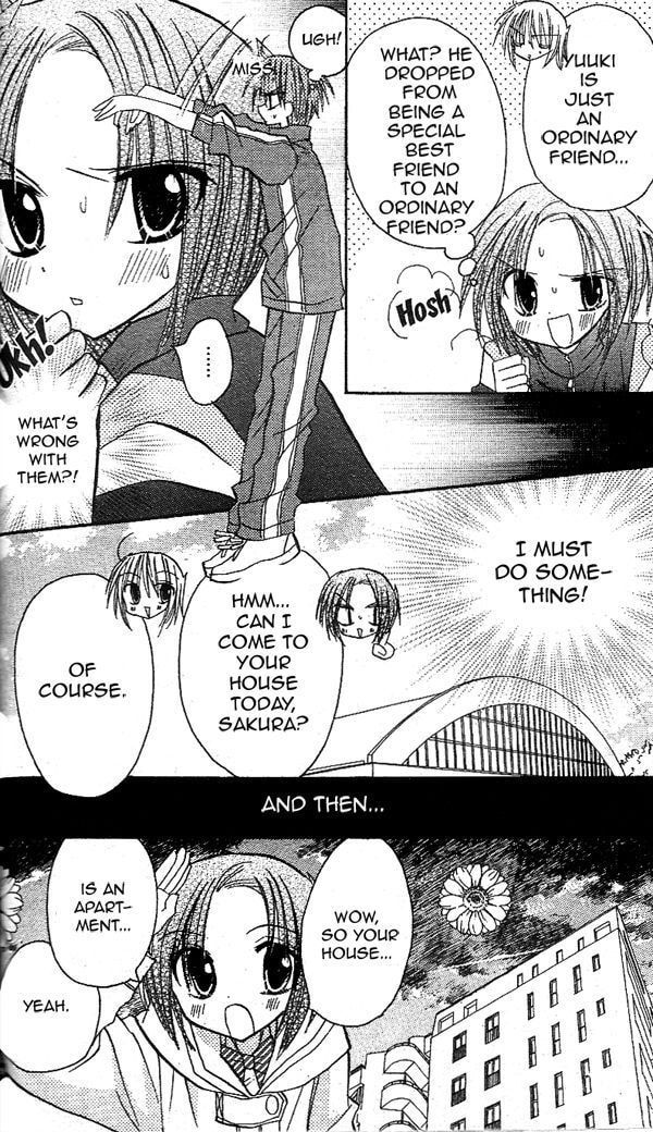 A Memory of Lovely Days Chapter 16 page 28 - 