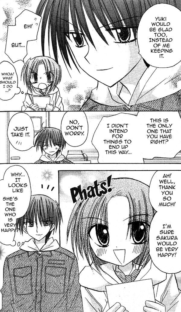 A Memory of Lovely Days Chapter 16 page 34 - 