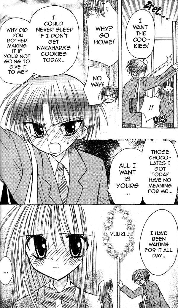 A Memory of Lovely Days Chapter 16 page 36 - 