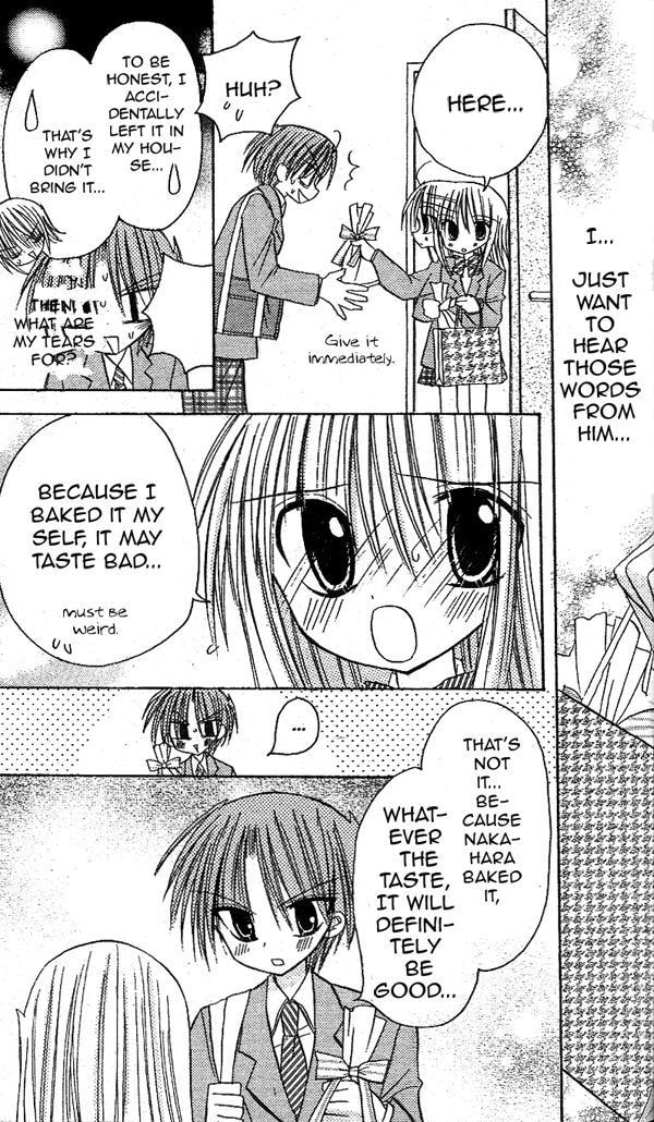 A Memory of Lovely Days Chapter 16 page 37 - 