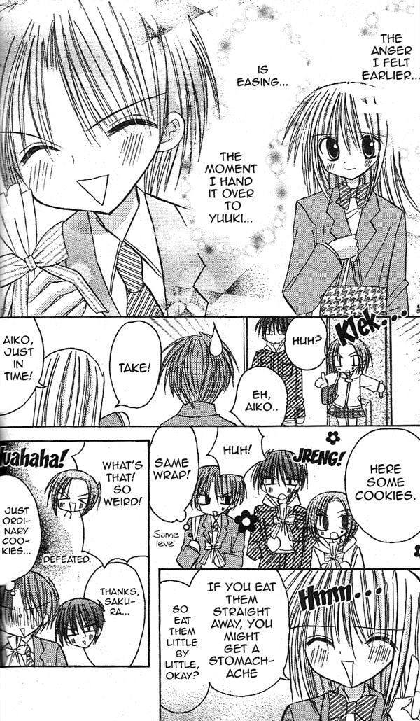 A Memory of Lovely Days Chapter 16 page 38 - 