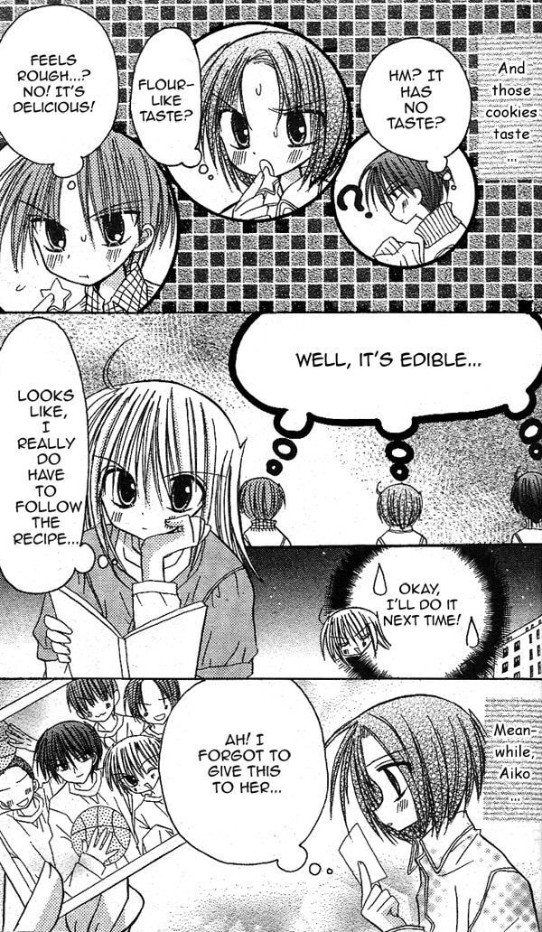 A Memory of Lovely Days Chapter 16 page 39 - 