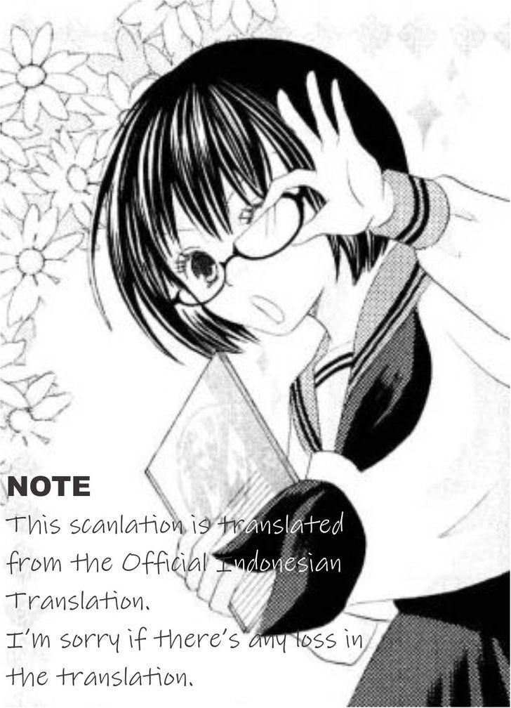 A Memory of Lovely Days Chapter 17 page 2 - 