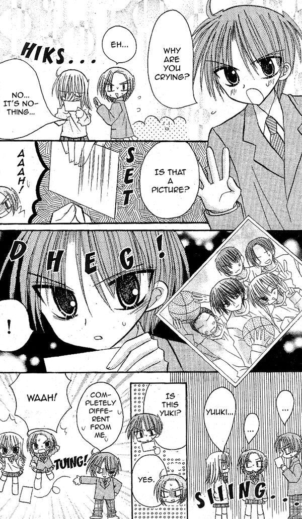 A Memory of Lovely Days Chapter 17 page 11 - 