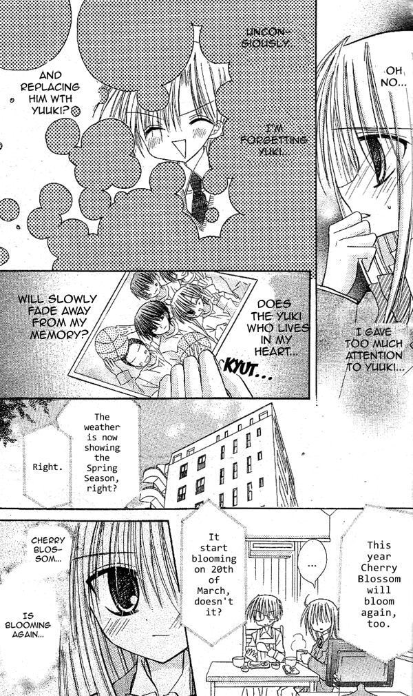 A Memory of Lovely Days Chapter 17 page 14 - 