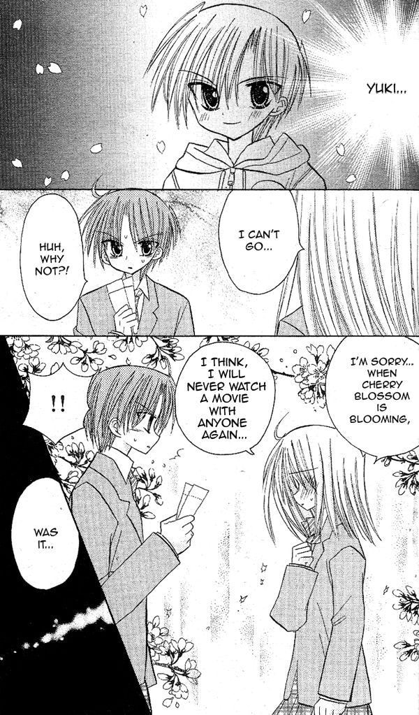 A Memory of Lovely Days Chapter 17 page 20 - 