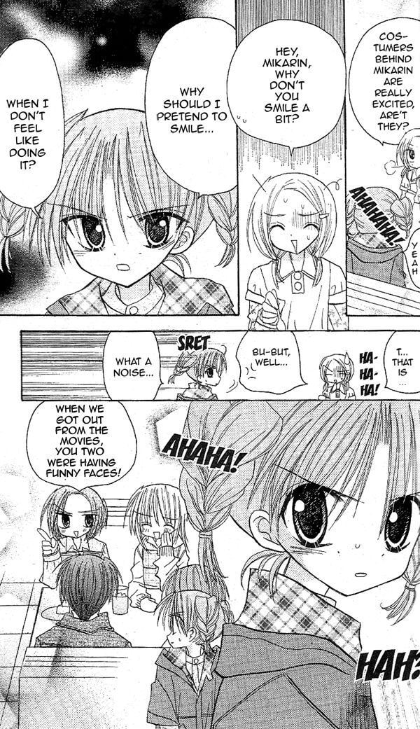 A Memory of Lovely Days Chapter 17 page 28 - 