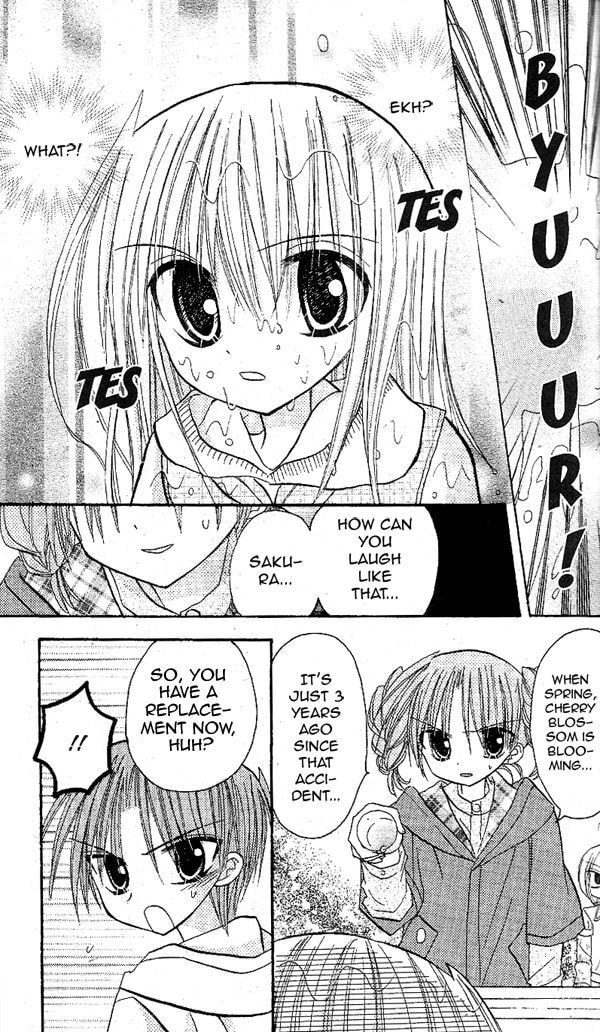 A Memory of Lovely Days Chapter 17 page 30 - 