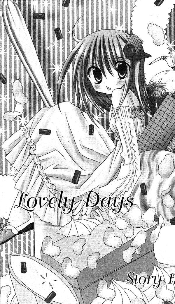 A Memory of Lovely Days Chapter 17 page 4 - 