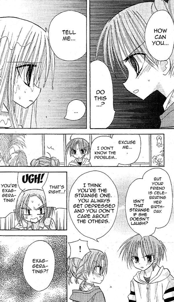 A Memory of Lovely Days Chapter 17 page 31 - 
