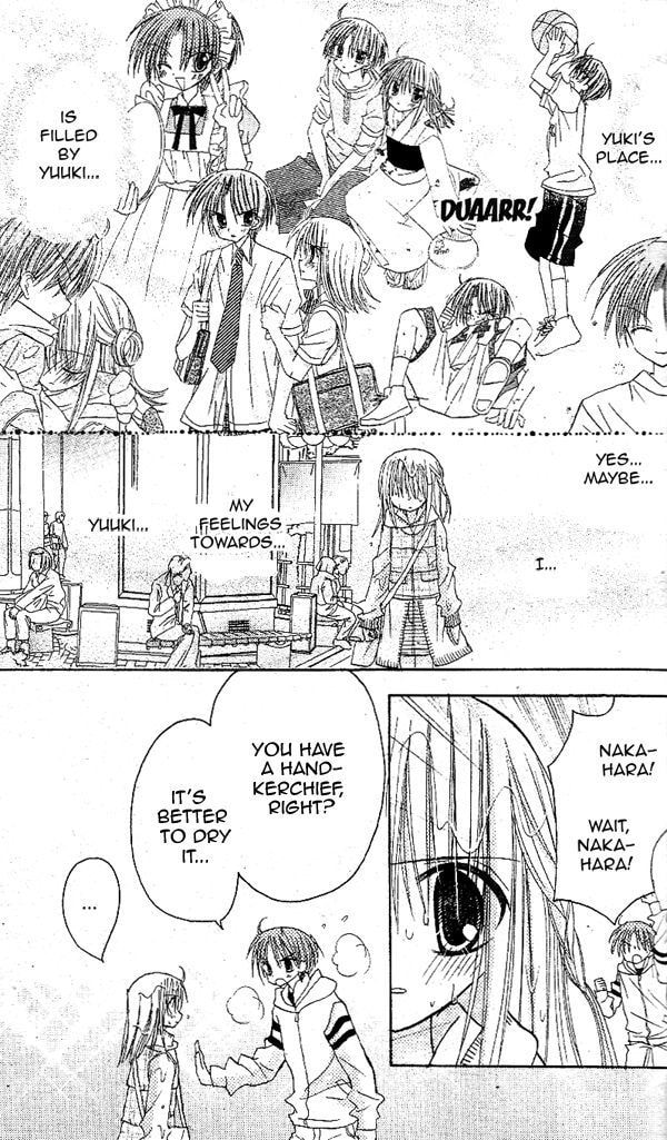 A Memory of Lovely Days Chapter 17 page 34 - 