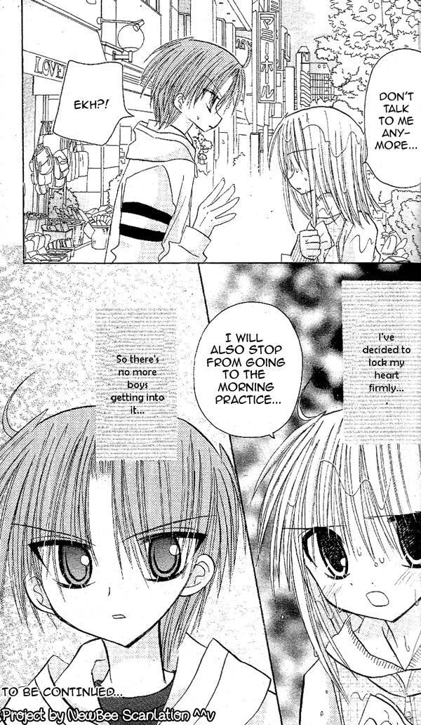 A Memory of Lovely Days Chapter 17 page 36 - 