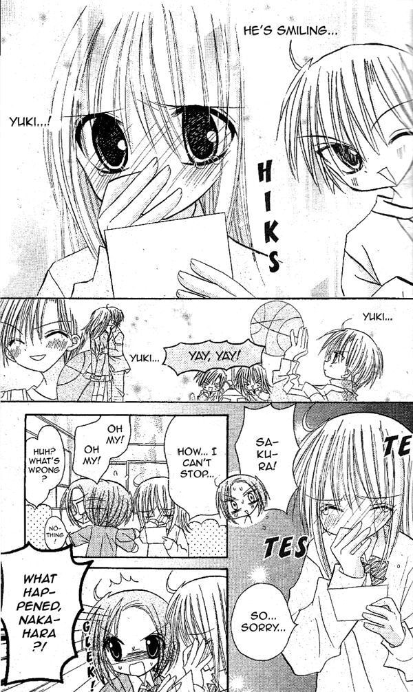 A Memory of Lovely Days Chapter 17 page 10 - 