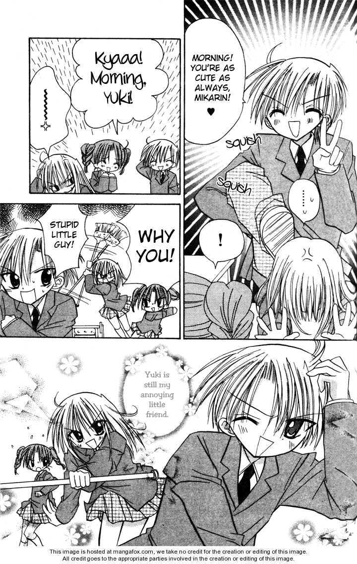 A Memory of Lovely Days Chapter 2 page 27 - 