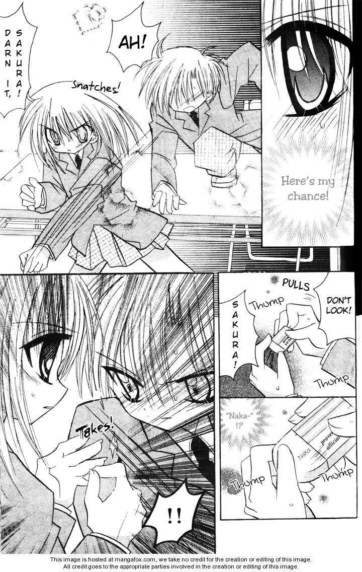 A Memory of Lovely Days Chapter 2 page 37 - 