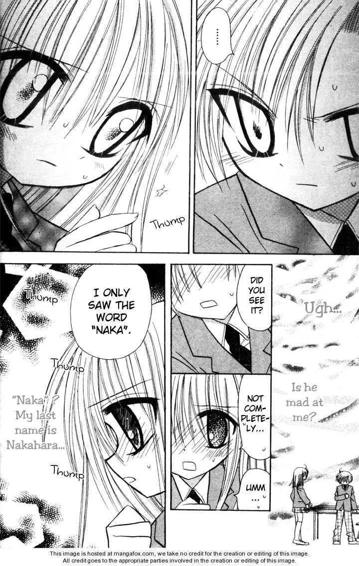 A Memory of Lovely Days Chapter 2 page 38 - 
