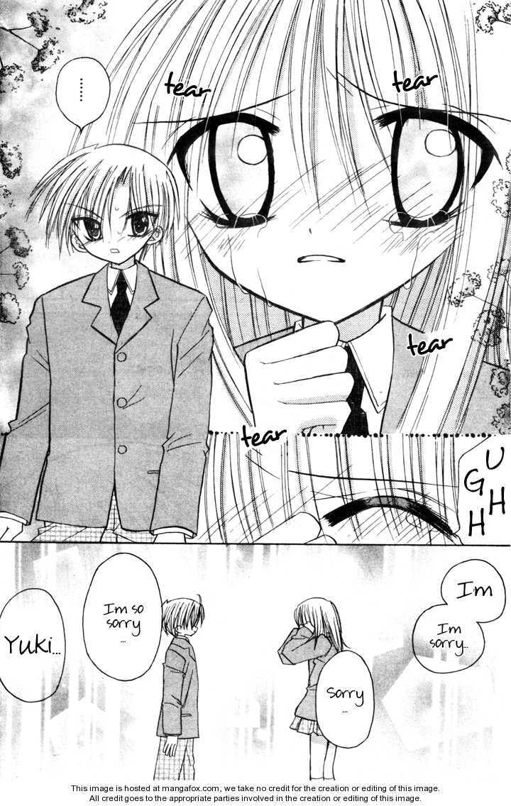 A Memory of Lovely Days Chapter 2 page 44 - 