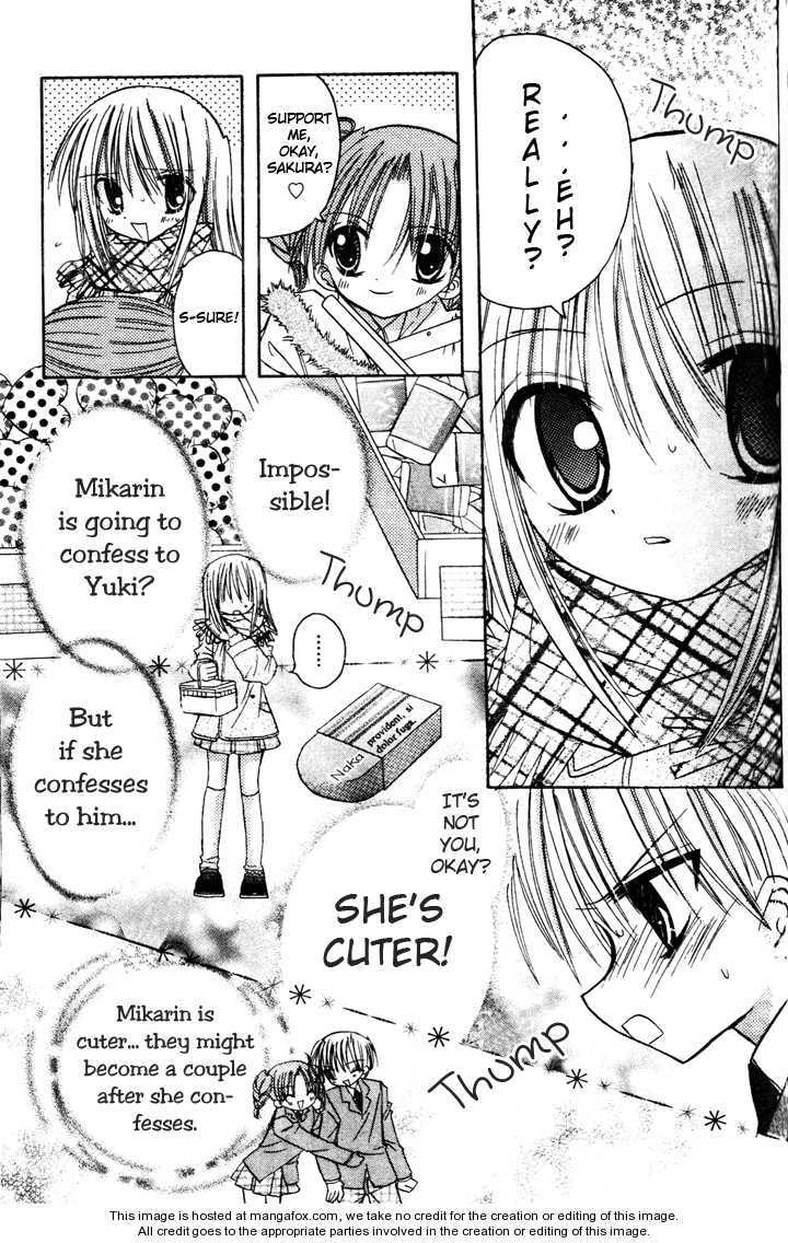 A Memory of Lovely Days Chapter 3 page 22 - 