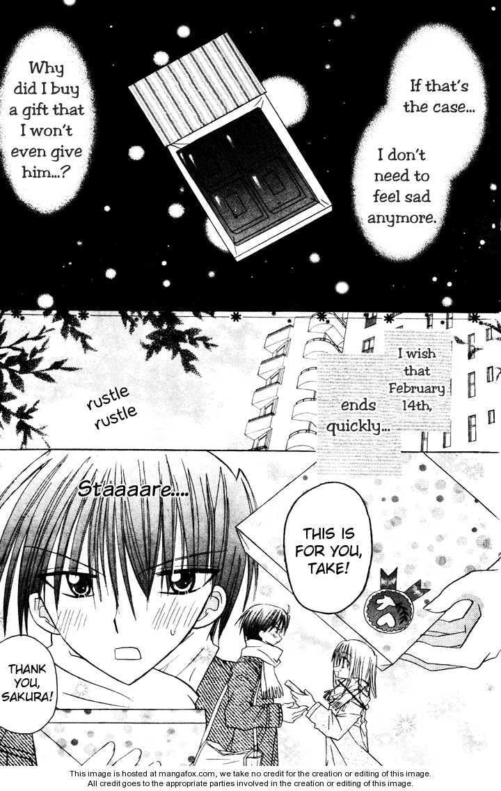 A Memory of Lovely Days Chapter 3 page 24 - 