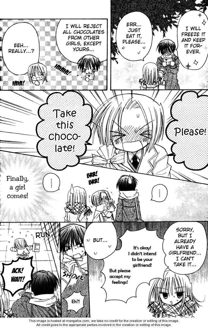 A Memory of Lovely Days Chapter 3 page 26 - 
