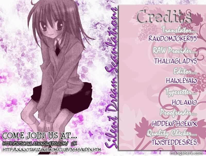 A Memory of Lovely Days Chapter 4 page 1 - 