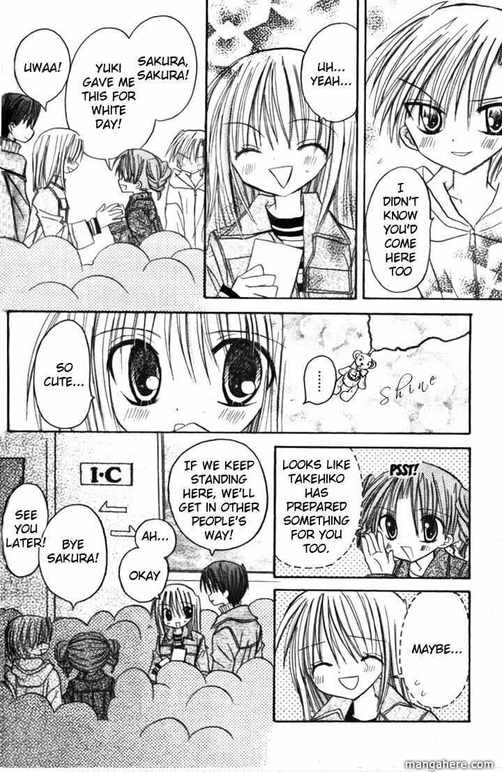 A Memory of Lovely Days Chapter 4 page 34 - 