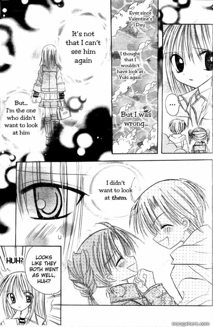 A Memory of Lovely Days Chapter 4 page 35 - 
