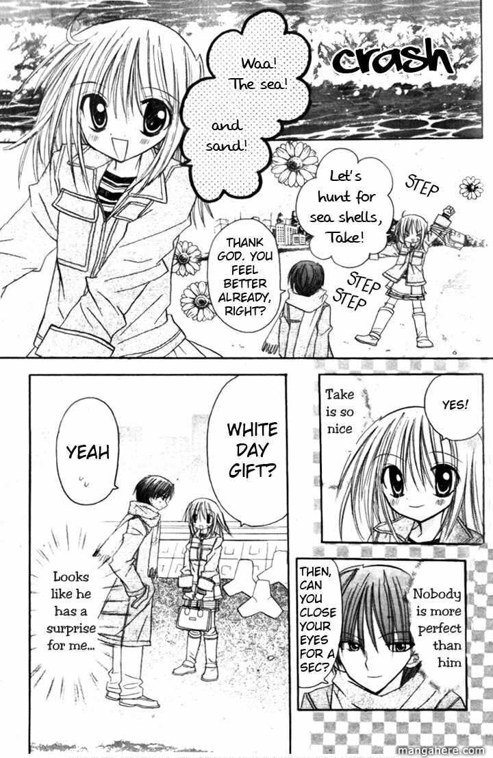 A Memory of Lovely Days Chapter 4 page 37 - 