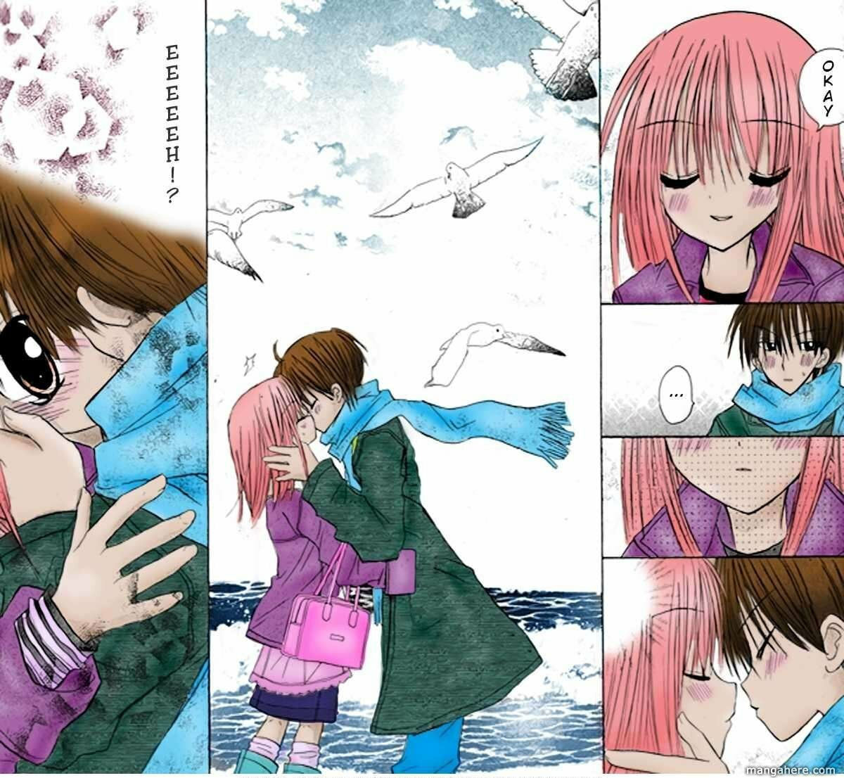 A Memory of Lovely Days Chapter 4 page 38 - 