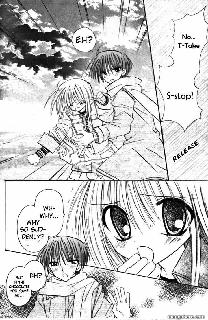 A Memory of Lovely Days Chapter 4 page 39 - 