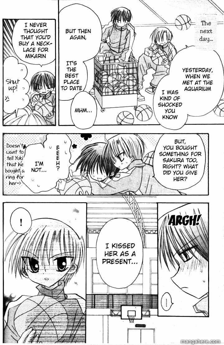 A Memory of Lovely Days Chapter 4 page 47 - 